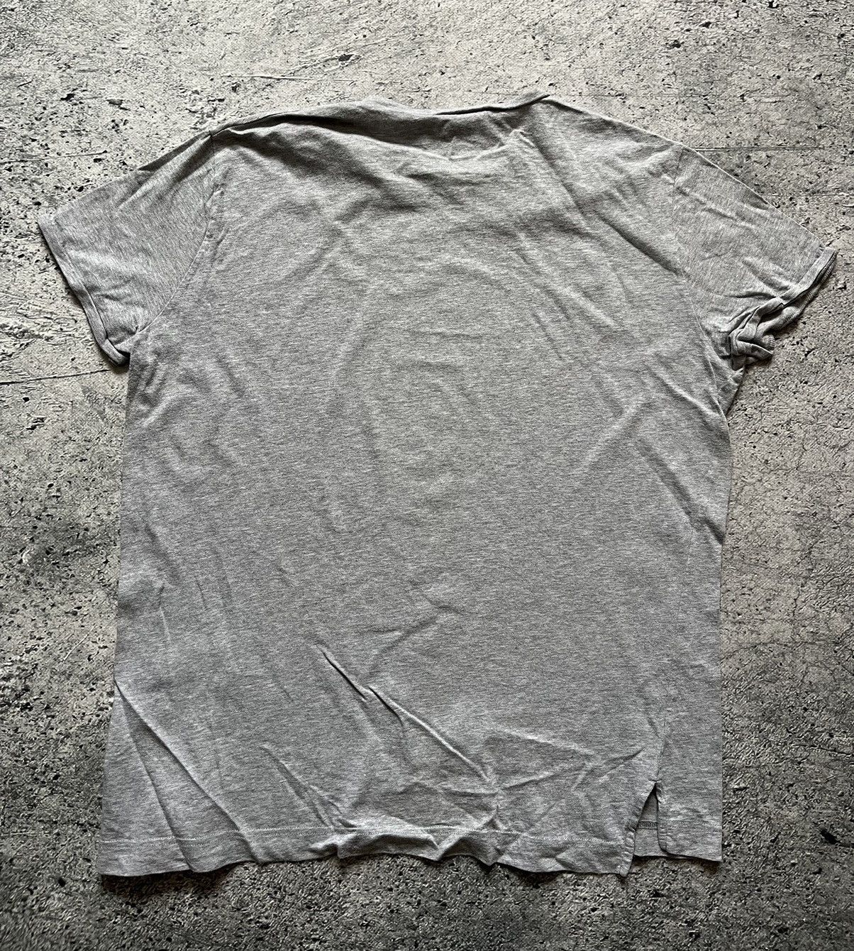 Vivienne Westwood 🔥Vintage Vivienne Westwood T Shirt Khaki Gray Size US XL / EU 56 / 4 - 5 Thumbnail
