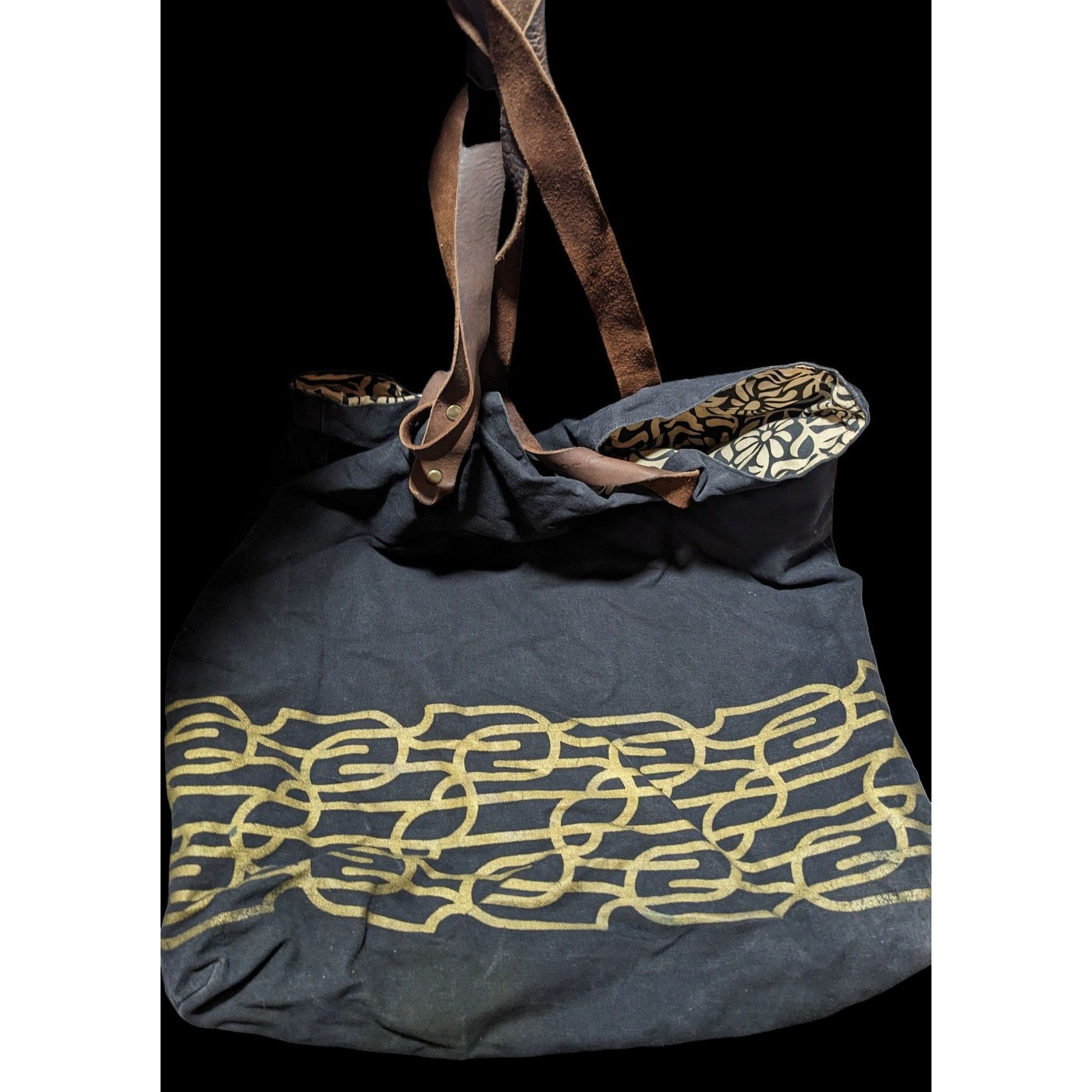 Other Sudara X Mulxiply Artisan Canvas Travel Tote Size ONE SIZE - 2 Thumbnail