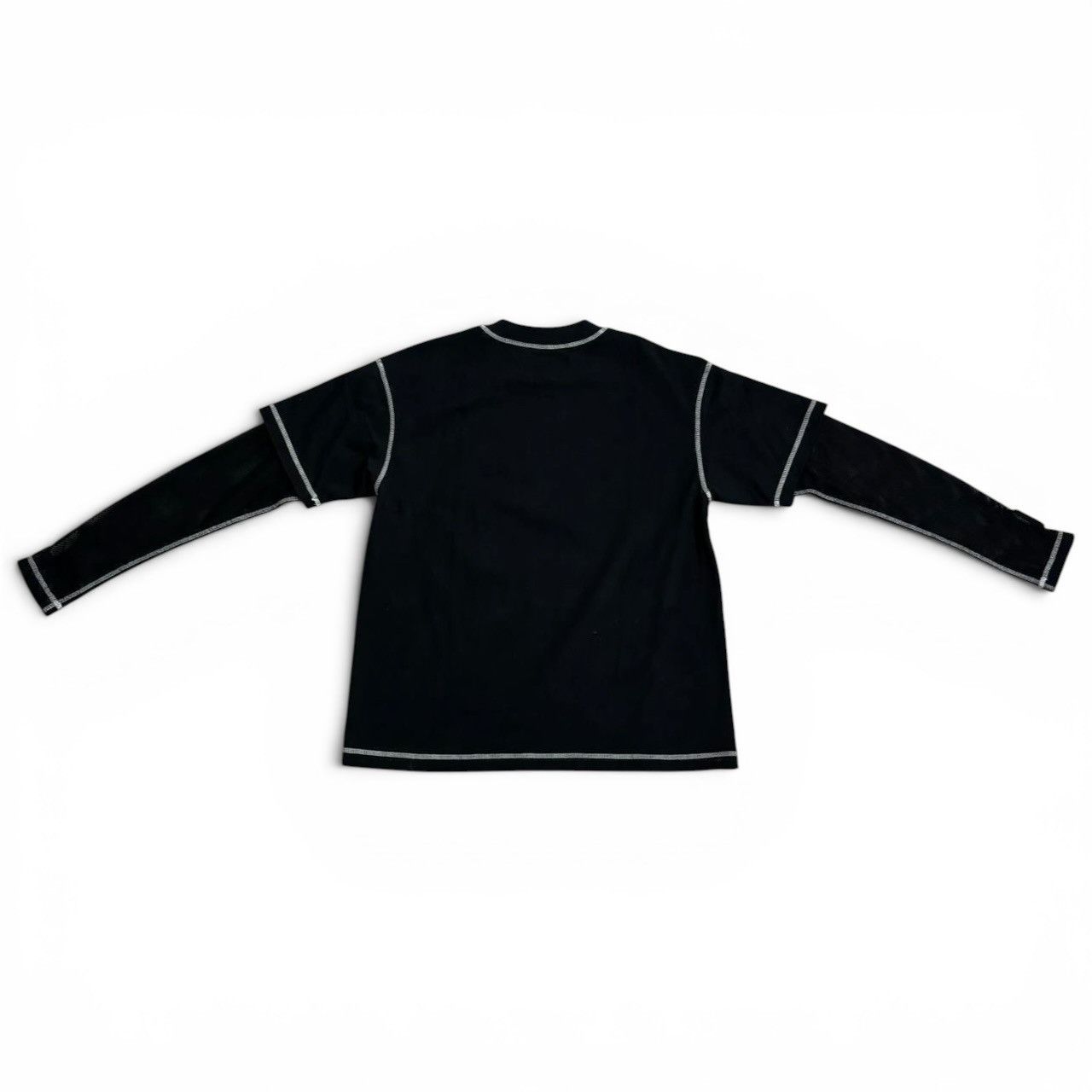 Other OVERDOSE Layered Heavy Metal Mesh Longsleeve Size US L / EU 52-54 / 3 - 11 Thumbnail