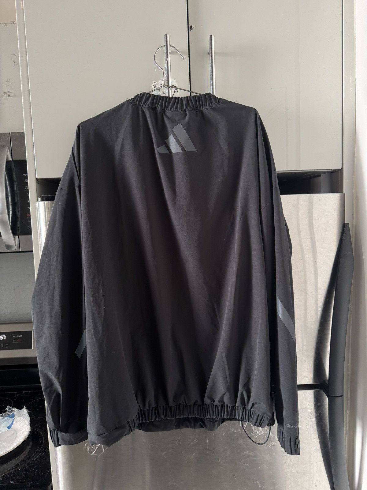 Entire Studios ENTIRE STUDIOS X ADIDAS NYLON JACKET Size US M / EU 48-50 / 2 - 2 Thumbnail