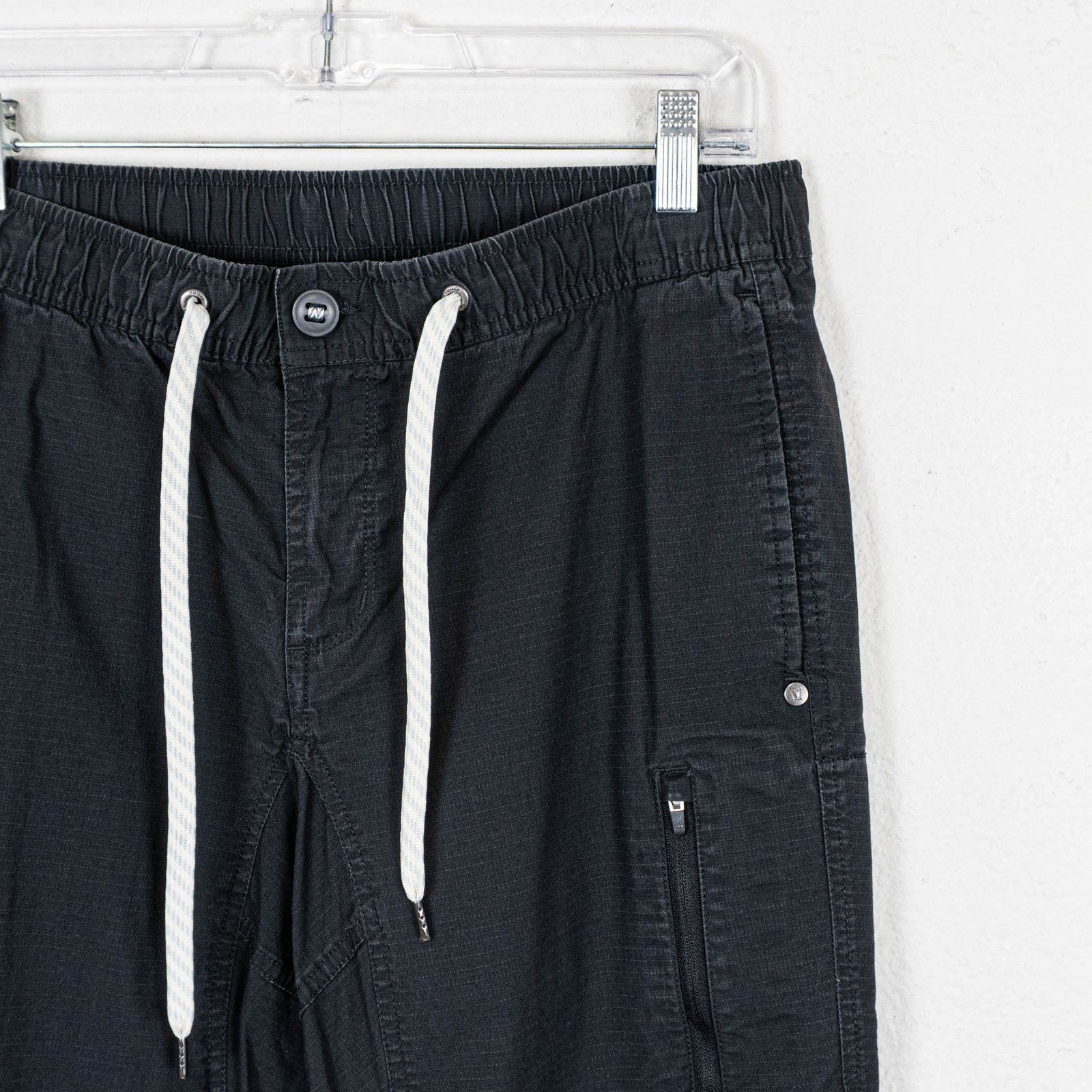 Vuori Vuori Men's Ripstop Climber Pants V412 Charcoal gray Large Size US 32 / EU 48 - 10 Thumbnail