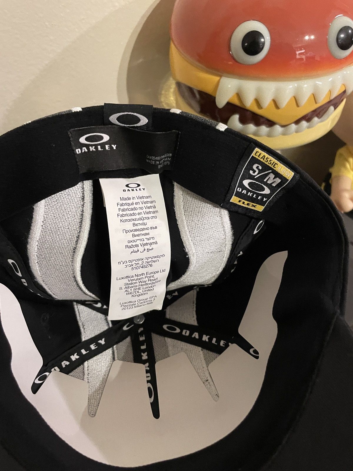 Oakley Oakley wave hat Size ONE SIZE - 4 Thumbnail