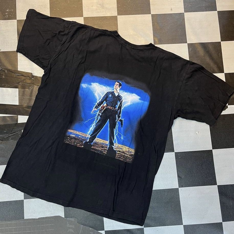 Band Tees VERY RARE VINTAGE CABLE GUY MOVIE JIM CAREY 1996 Size US XL / EU 56 / 4 - 5 Thumbnail