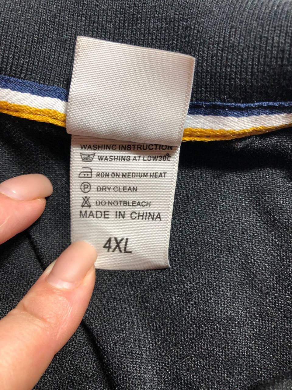 Vintage Vintage Y2k Yamaha Monster Energy Racing Polo Shirt Size US XXL / EU 58 / 5 - 3 Thumbnail
