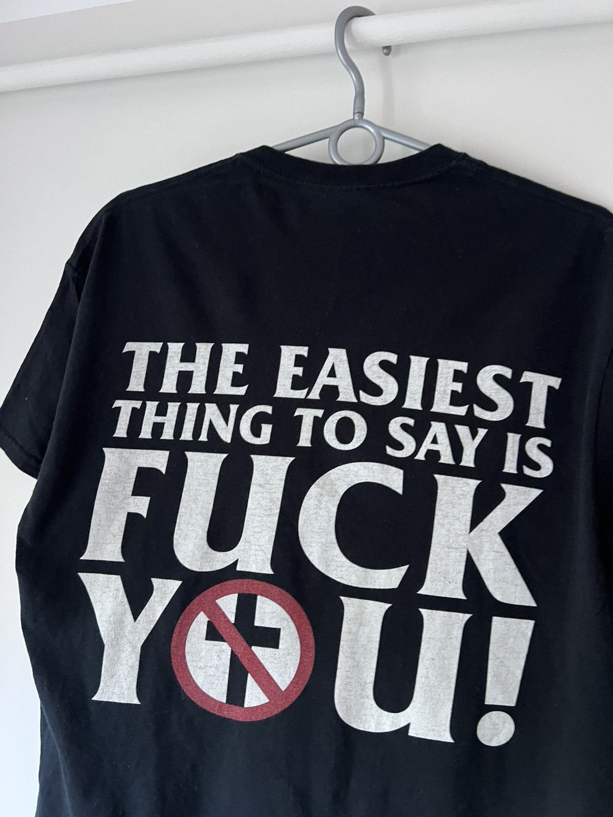 Band Tees 90s Vintage Bad Religion Rock Band T Shirt Tee Size US M / EU 48-50 / 2 - 2 Thumbnail