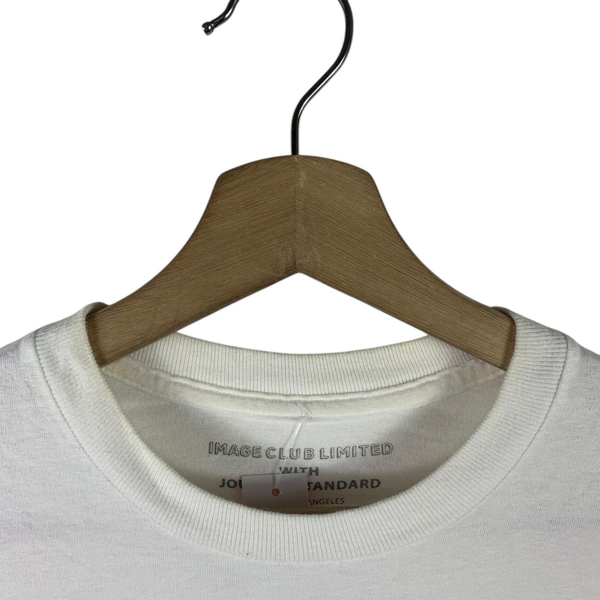 Band Tees × Japanese Brand × Journal Standard IMAGE CLUB LIMITED X JOURNAL STANDARD Big printed tees Size US S / EU 44-46 / 1 - 5 Thumbnail