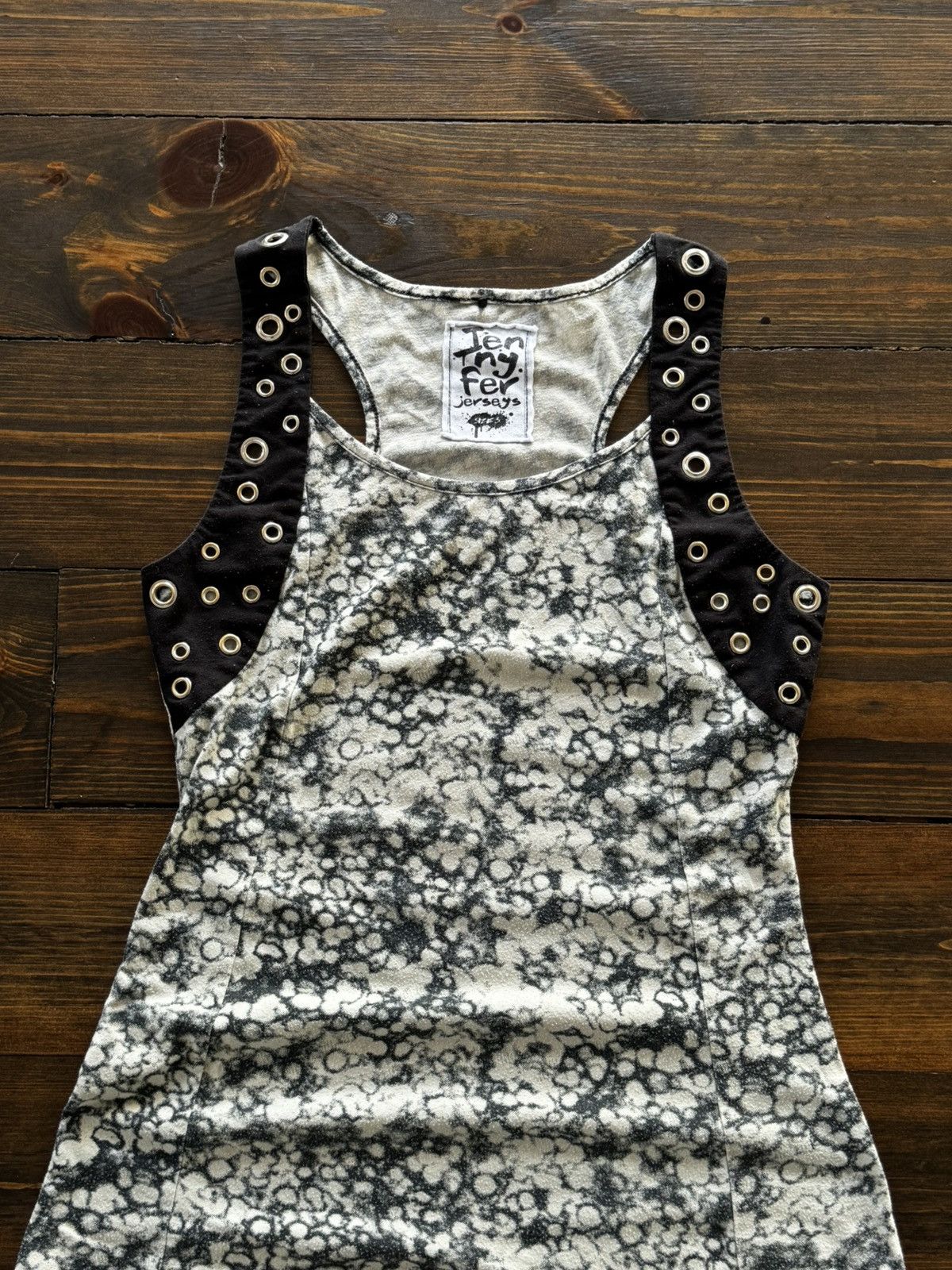 Japanese Brand IfSixWasNine Style Y2K Tank Top