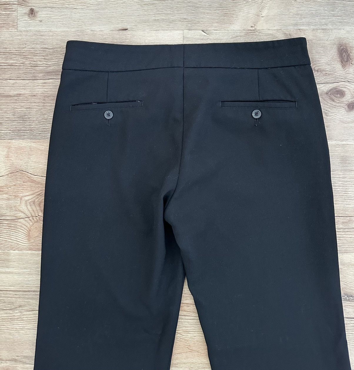 Hope HOPE Stockholm – Unisex Flared Pants (WOM 38 / MAN 46) Size 27" / US 4 / IT 40 - 8 Thumbnail