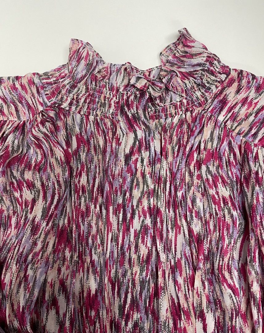 Isabel Marant Etoile ISABEL MARANT ETOILE Daloa Long Dress Size XS / US 0-2 / IT 36-38 - 8 Thumbnail