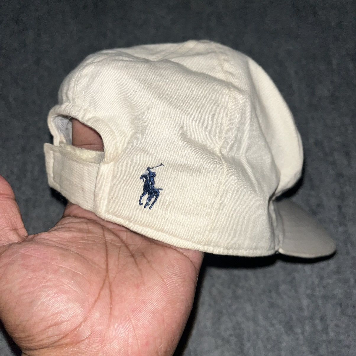 Polo Ralph Lauren POLO SPORT BROKEN WHITE Size ONE SIZE - 2 Thumbnail