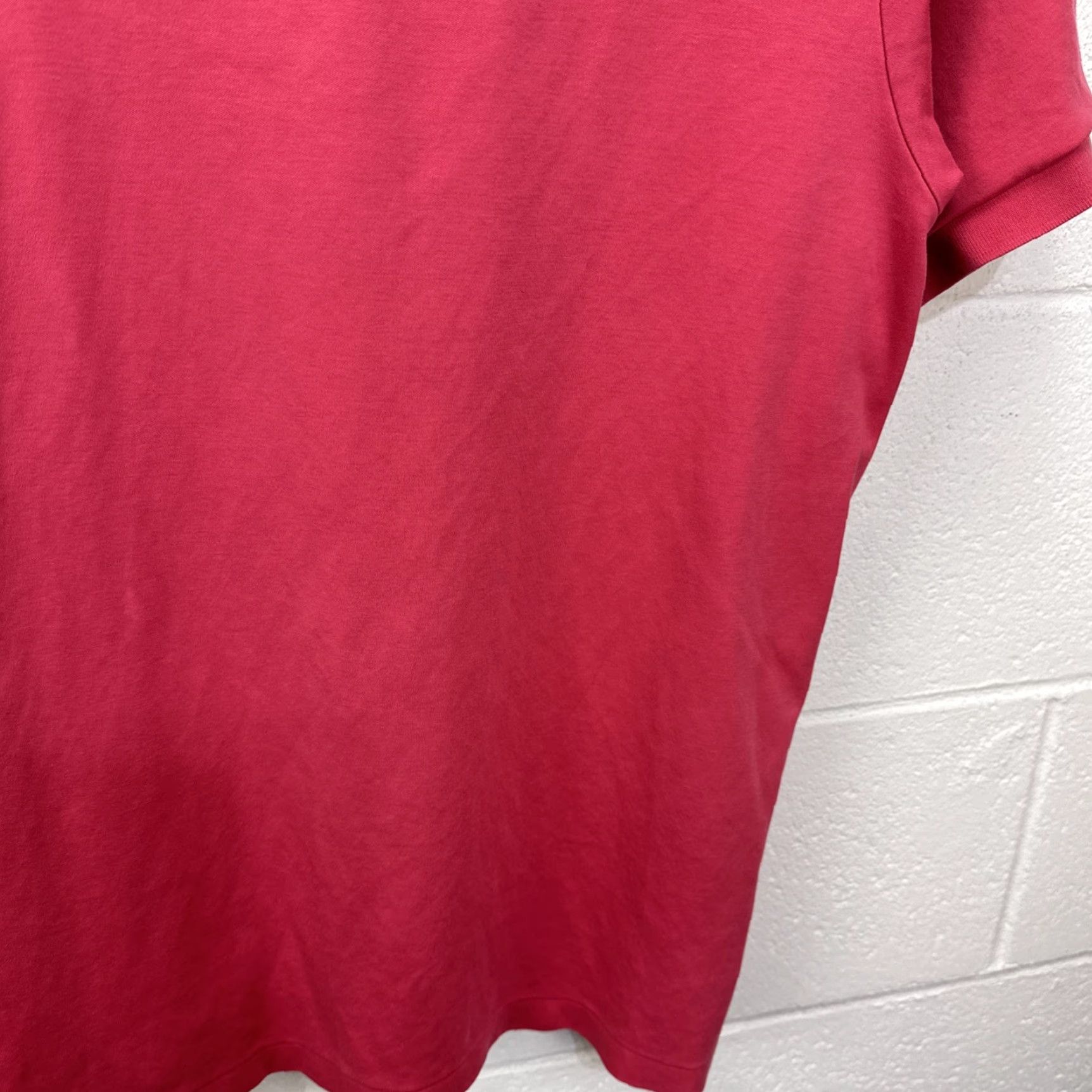 Polo Ralph Lauren Polo Ralph Lauren Shirt Mens 2XB XXL Coral Flesh Pony Polo Preppy Golf Classic Size US XXL / EU 58 / 5 - 7 Thumbnail