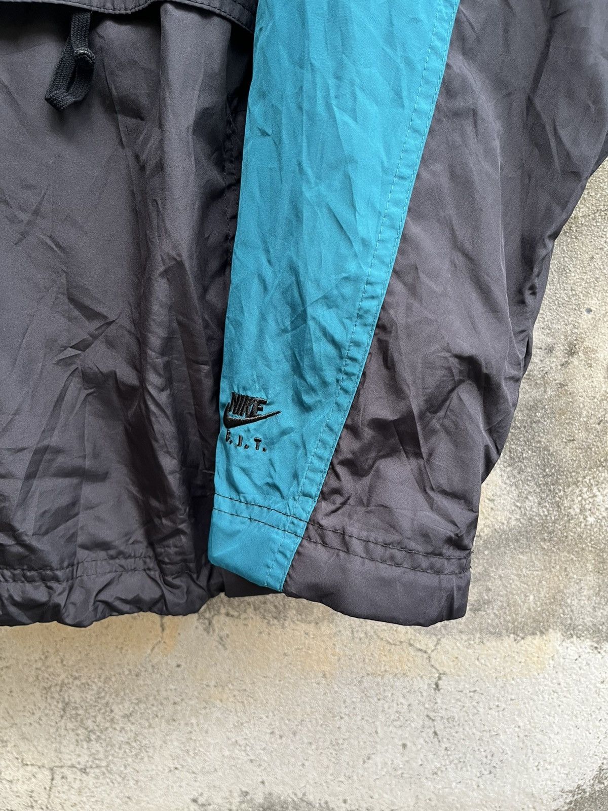 Nike ACG Nike acg Packable Nylon Anorak Size US M / EU 48-50 / 2 - 5 Thumbnail