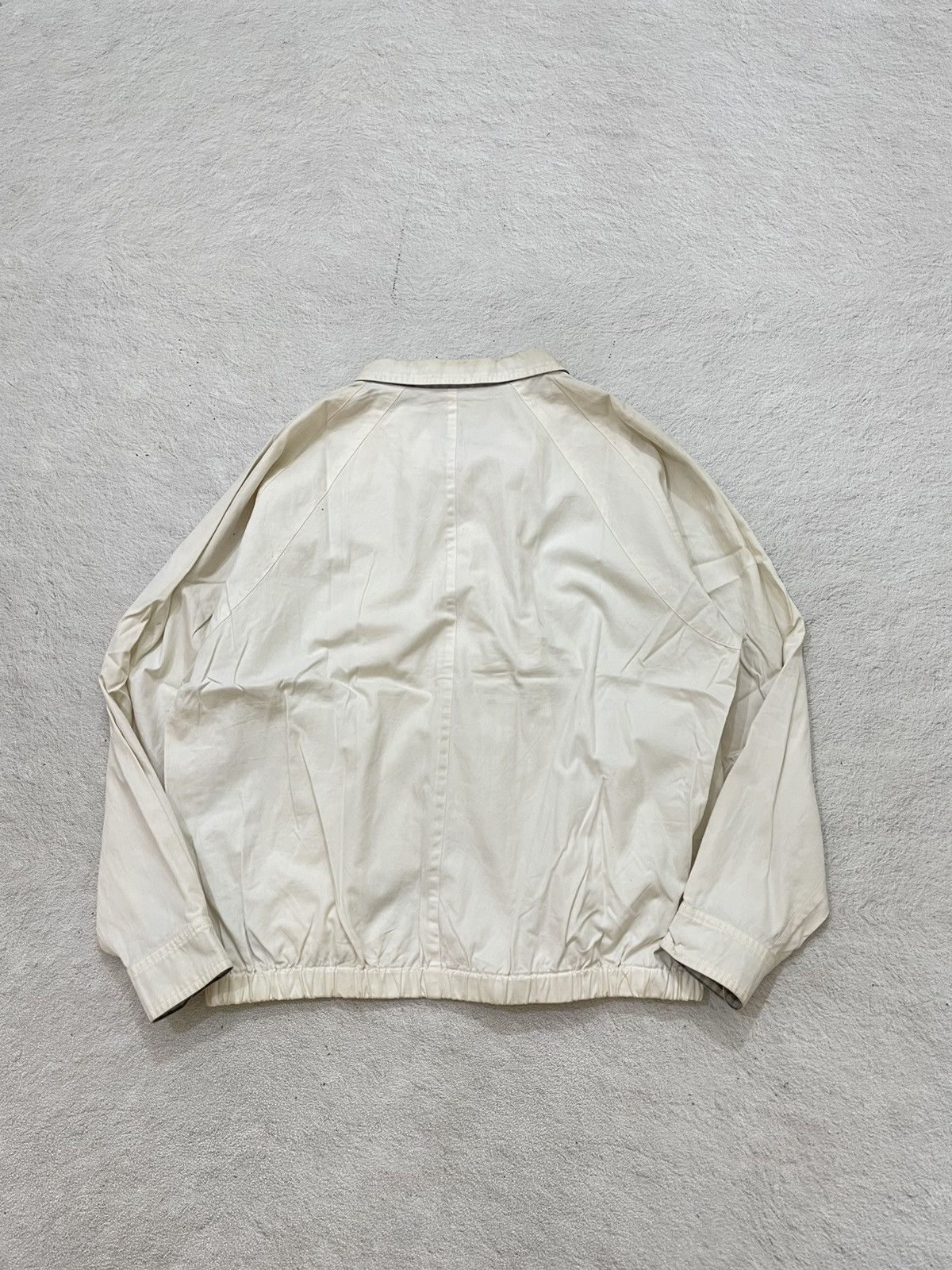 Burberry Vintage Burberry Light Jacket Streetwear Hysterick Y2K Size US M / EU 48-50 / 2 - 8 Thumbnail
