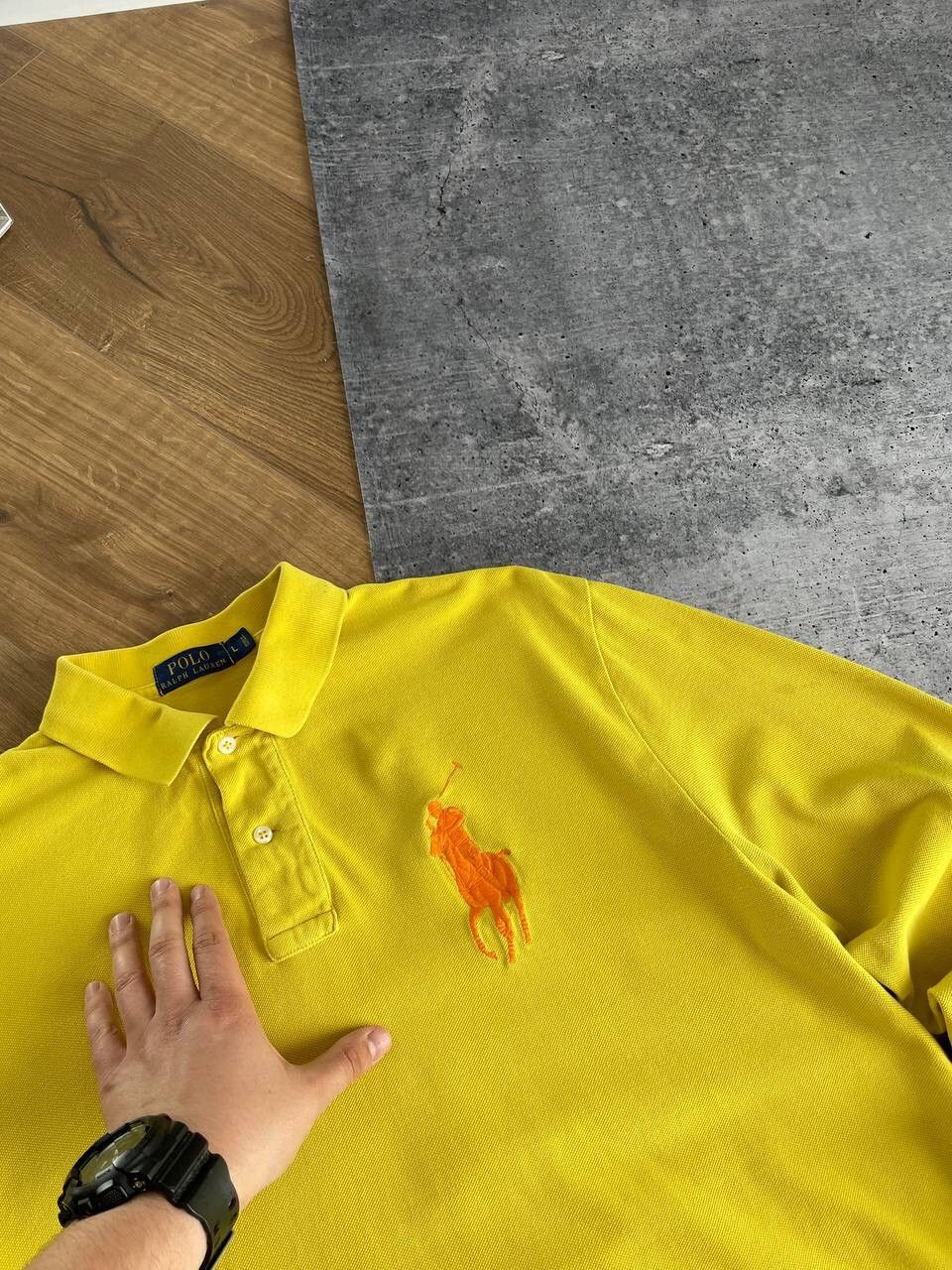 Polo Ralph Lauren × Vintage Vintage Polo Ralph Lauren Y2K Style American Polo Longsleeve Size US L / EU 52-54 / 3 - 9 Thumbnail