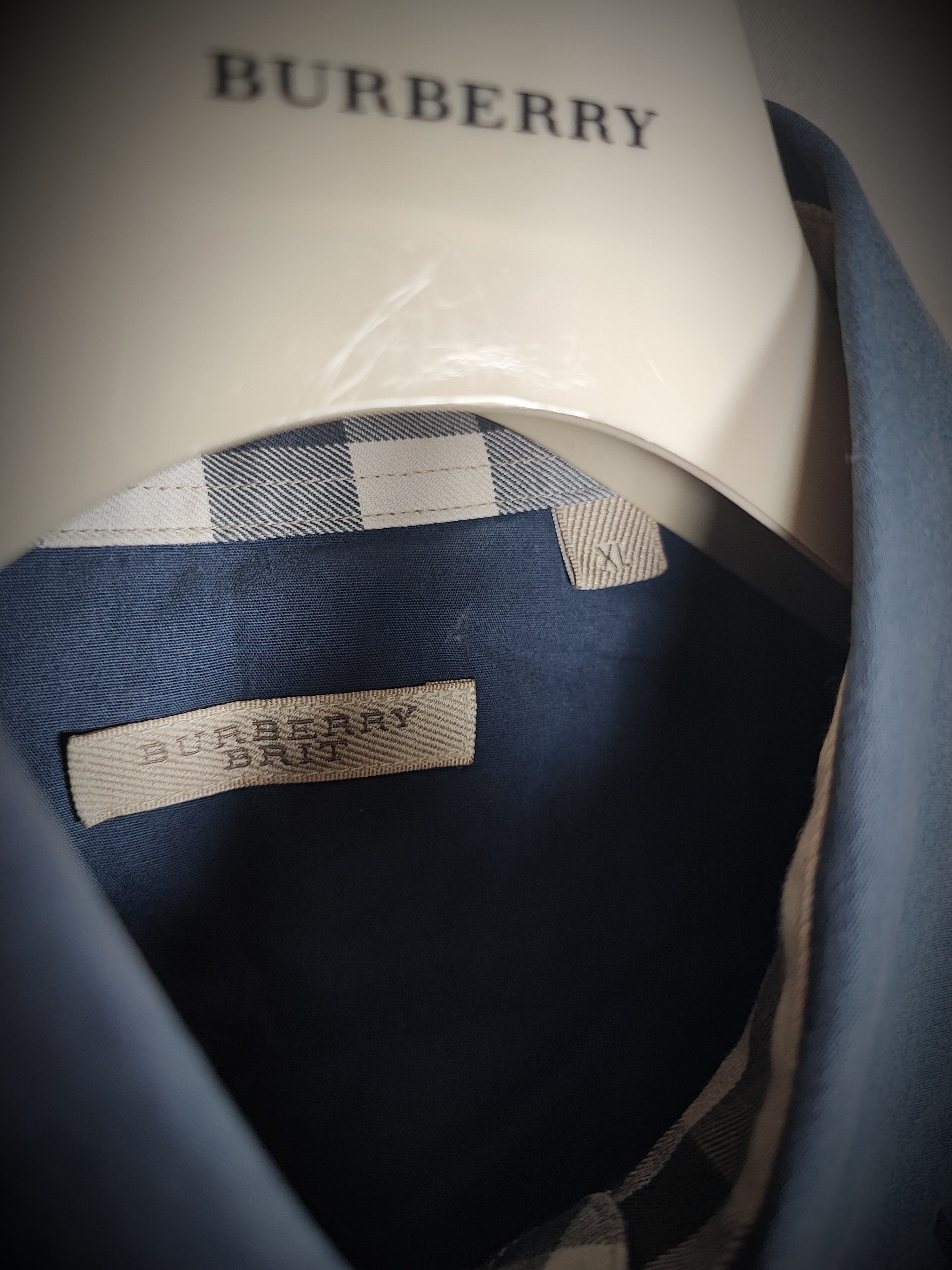 Burberry 🔥Burberry shirt size XL 🔥 Size US XL / EU 56 / 4 - 3 Thumbnail