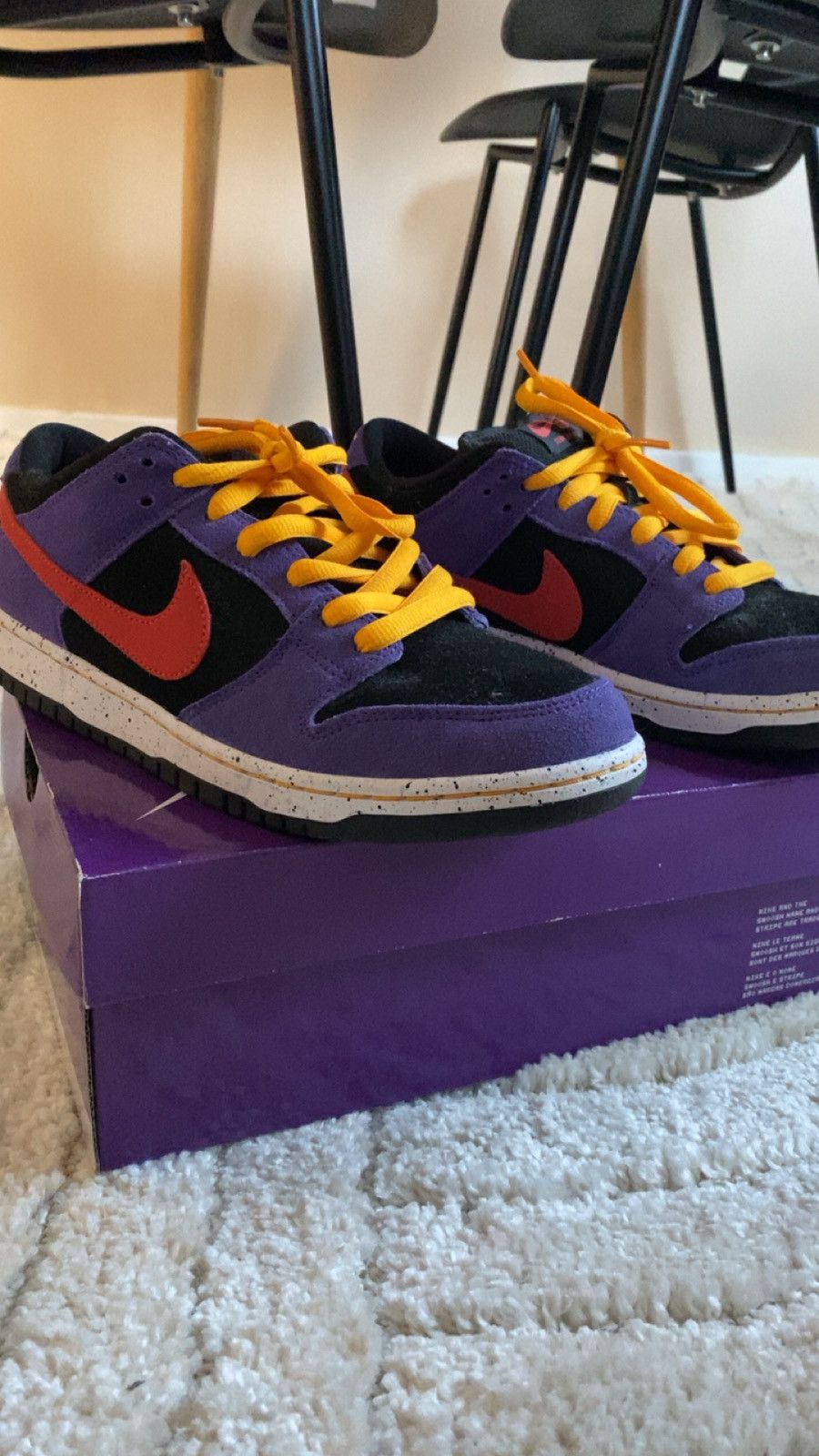 Nike Nike Dunk Low ACG Terra Size US 9 / EU 42 - 1 Thumbnail