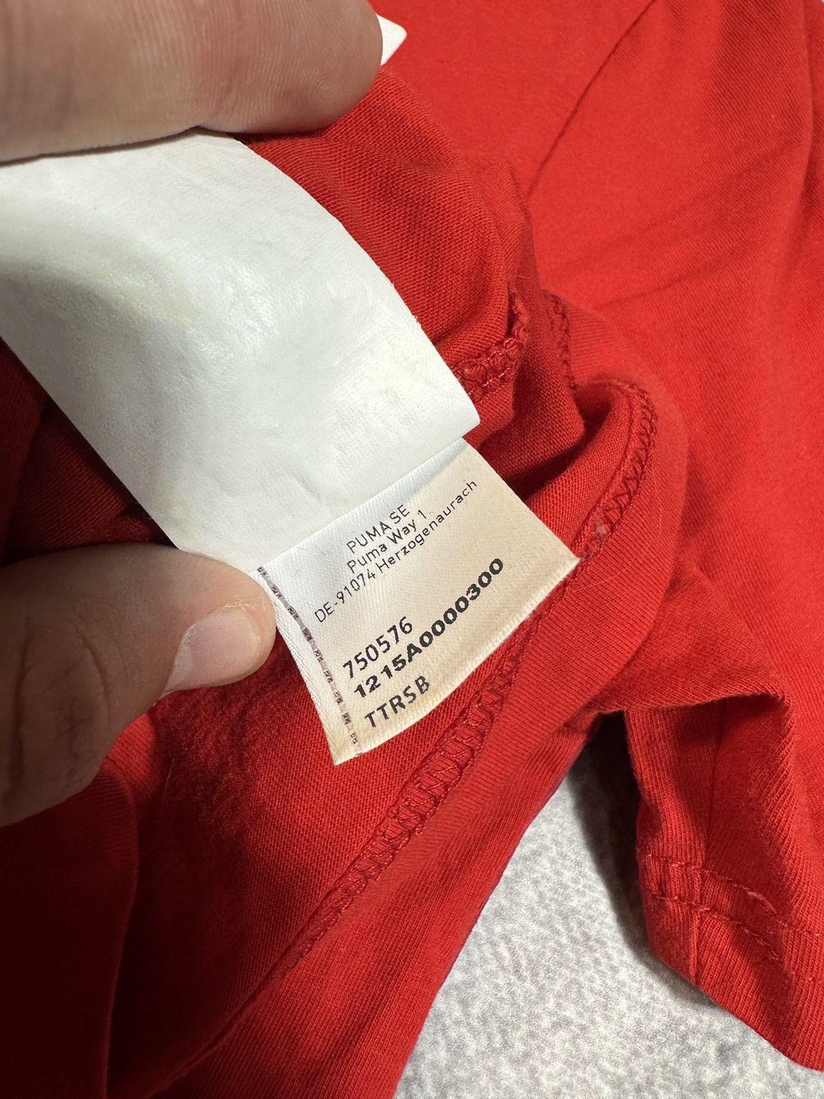 Puma Puma Suisse Soccer Jersey Blokecore Streetwear Rare Style S Size US S / EU 44-46 / 1 - 5 Thumbnail