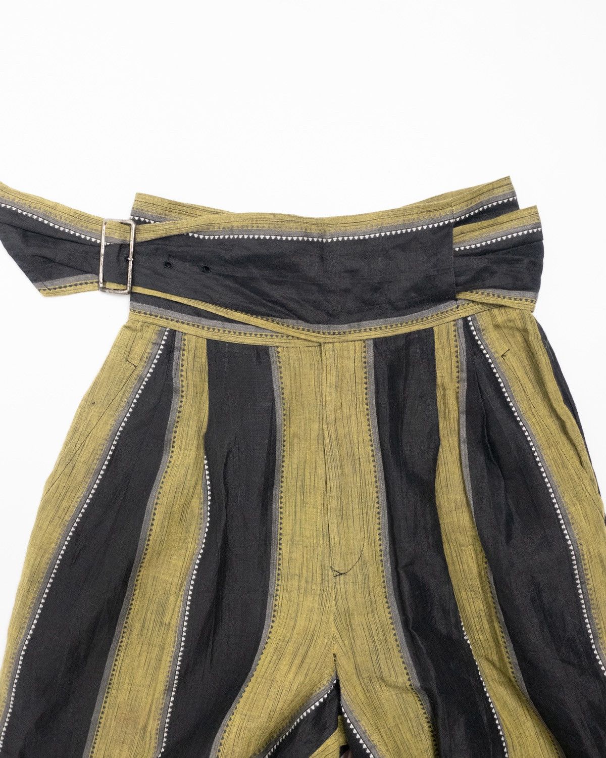 Issey Miyake VINTAGE 1980s ISSEY MIYAKE Size 25" / US 0 / IT 36 - 3 Thumbnail