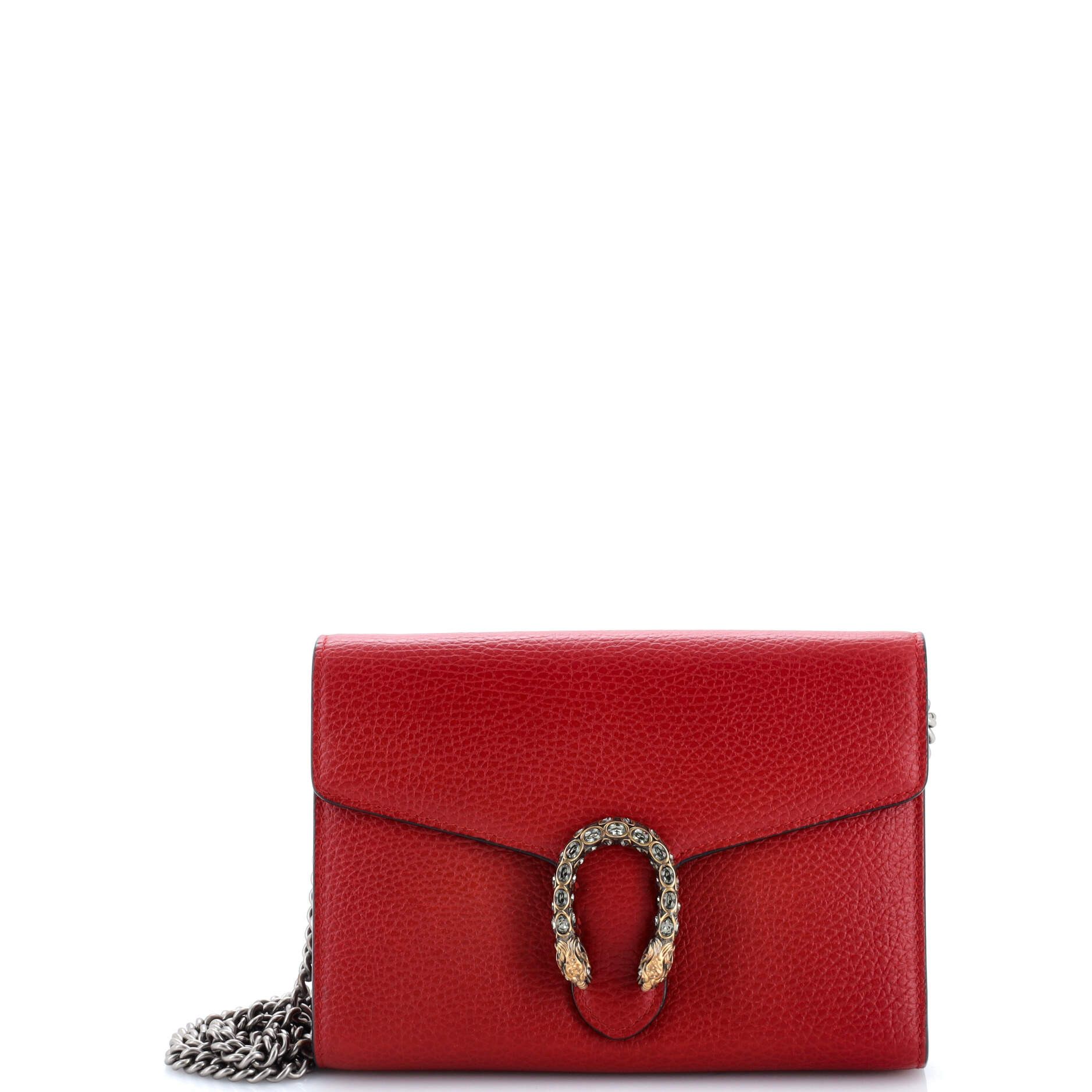 Gucci Dionysus Chain Wallet Size ONE SIZE - 1 Thumbnail