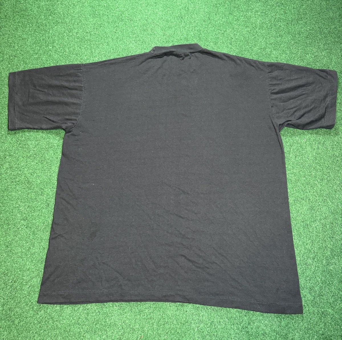 Vintage Vtg 90s RARE Weed Tee Friend With Weed Friend Indeed T Shirt Size US L / EU 52-54 / 3 - 4 Thumbnail