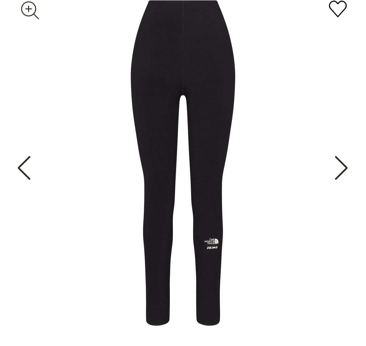 SKIMS × The North Face Skims x The North Face Regina leggings Size 32" / US 10 / IT 46 - 1 Preview