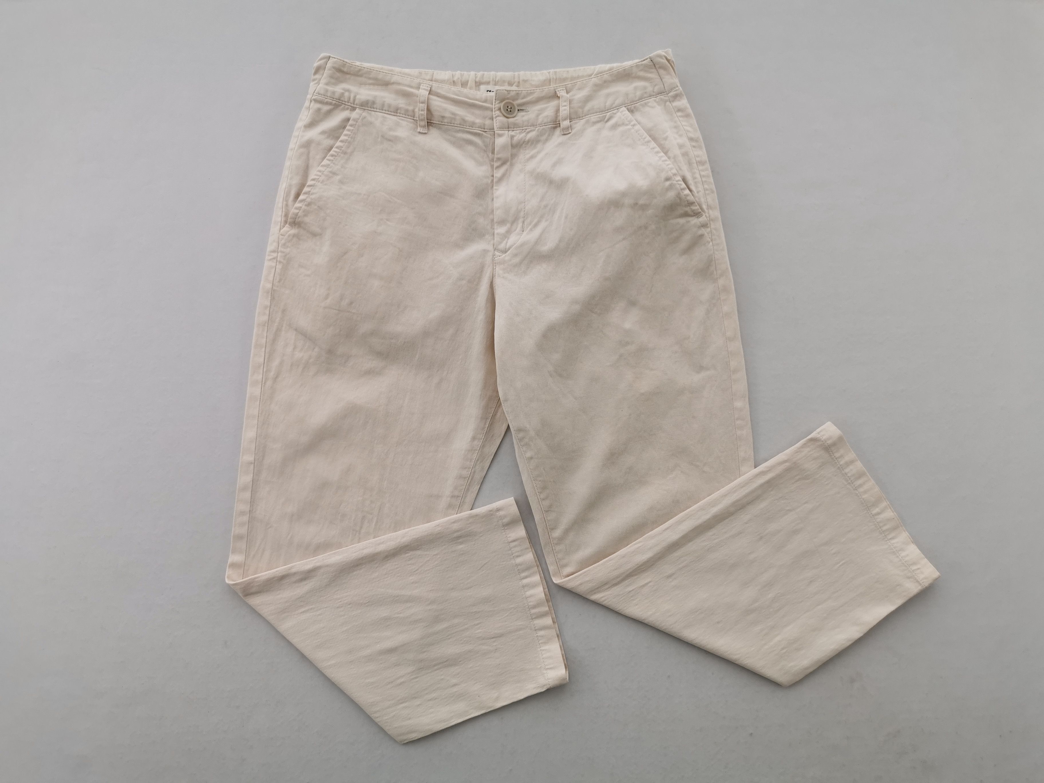 Issey Miyake Vintage 90's Plantation Issey Miyake Made In Japan Pants Size 29" - 1 Thumbnail