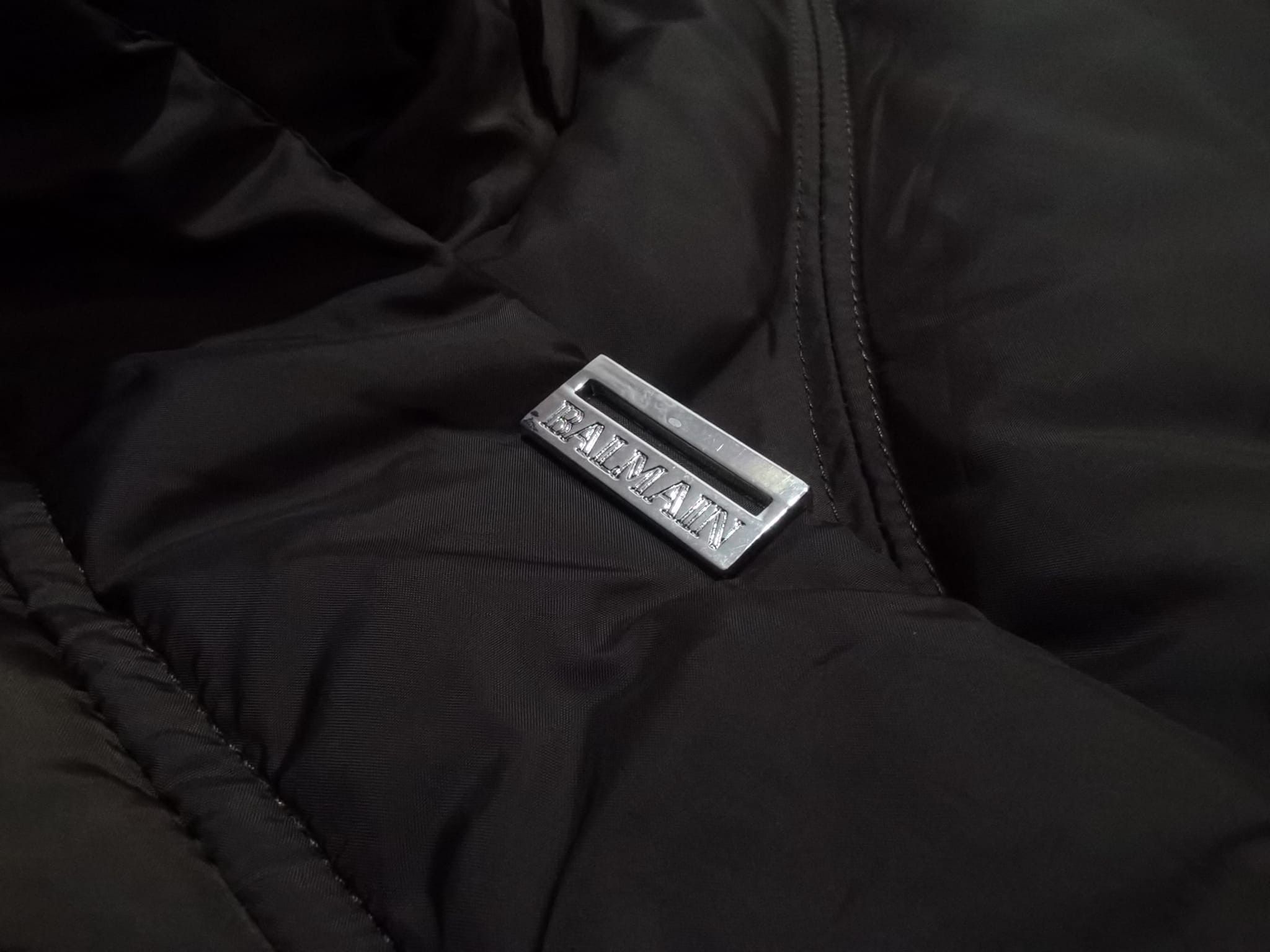 Balmain BALMAIN PARIS puffer jacket woman S 2079 Size S / US 4 / IT 40 - 7 Thumbnail