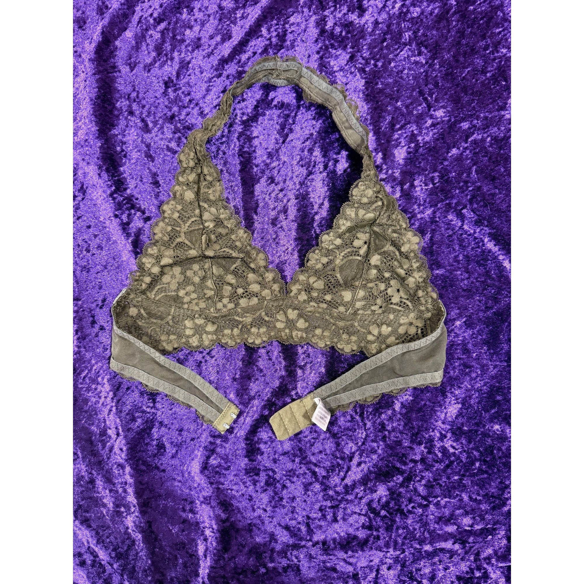 Other Green wishlist bralette Size S / US 4 / IT 40 - 1 Thumbnail