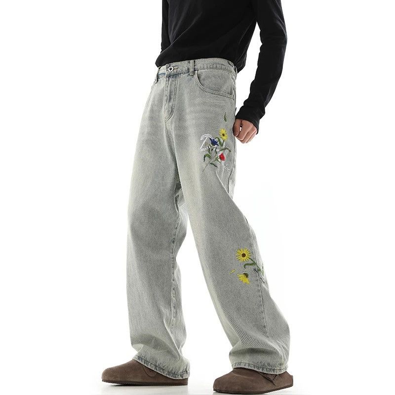 Vintage Pants Size US 26 / EU 42 - 4 Thumbnail