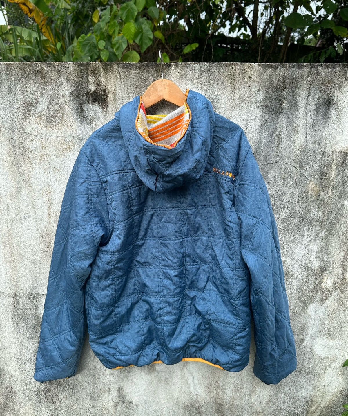 Billabong Billabong Reversible jacket hoodie Size US M / EU 48-50 / 2 - 9 Thumbnail