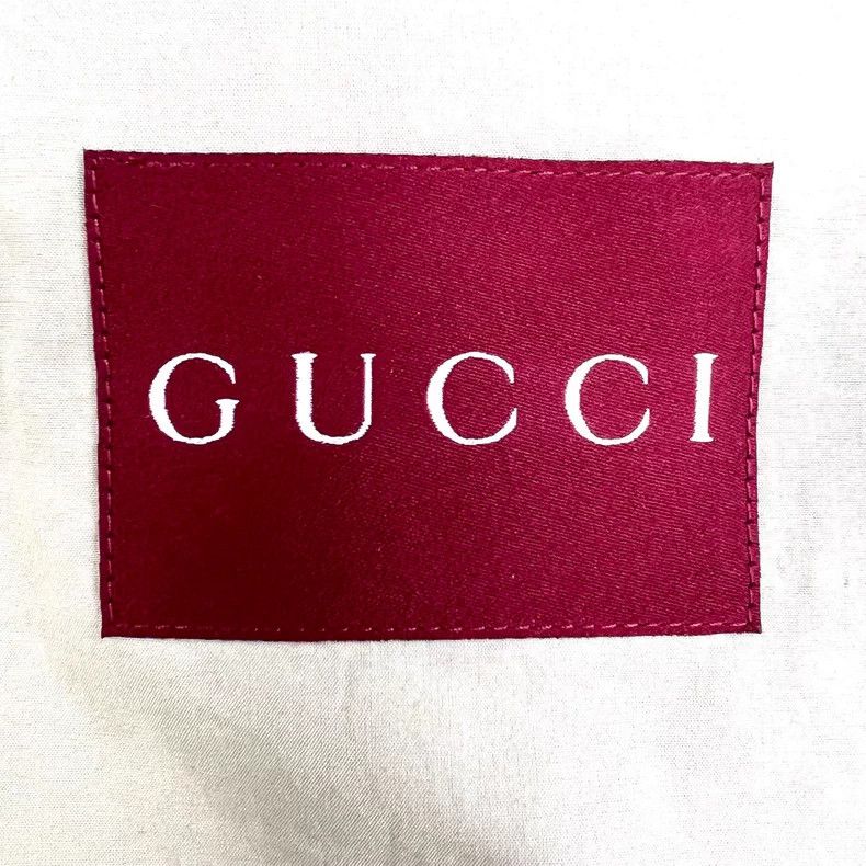 Gucci Gucci Khaki brown double G full-print jacket Size US S / EU 44-46 / 1 - 4 Thumbnail