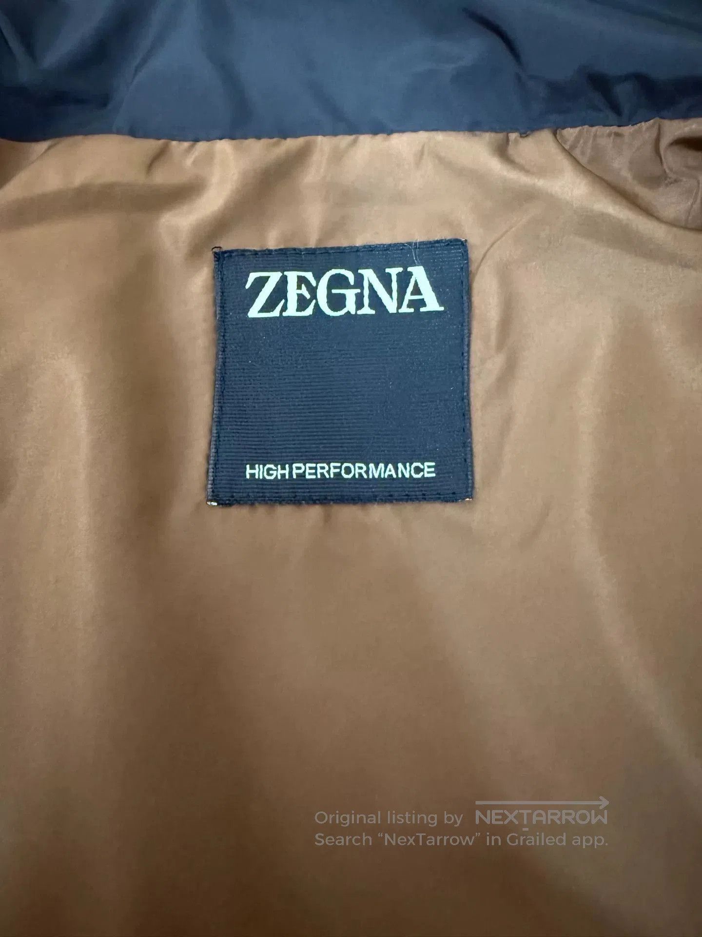 Ermenegildo Zegna Ermenegildo Zegna Black Casual Jacket. Size US L / EU 52-54 / 3 - 6 Thumbnail