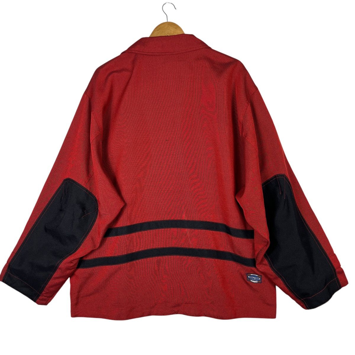 Ocean Pacific 💥 VINTAGE OCEAN PACIFIC PADDED JACKET SKI SNOWBOARD Size US L / EU 52-54 / 3 - 7 Thumbnail