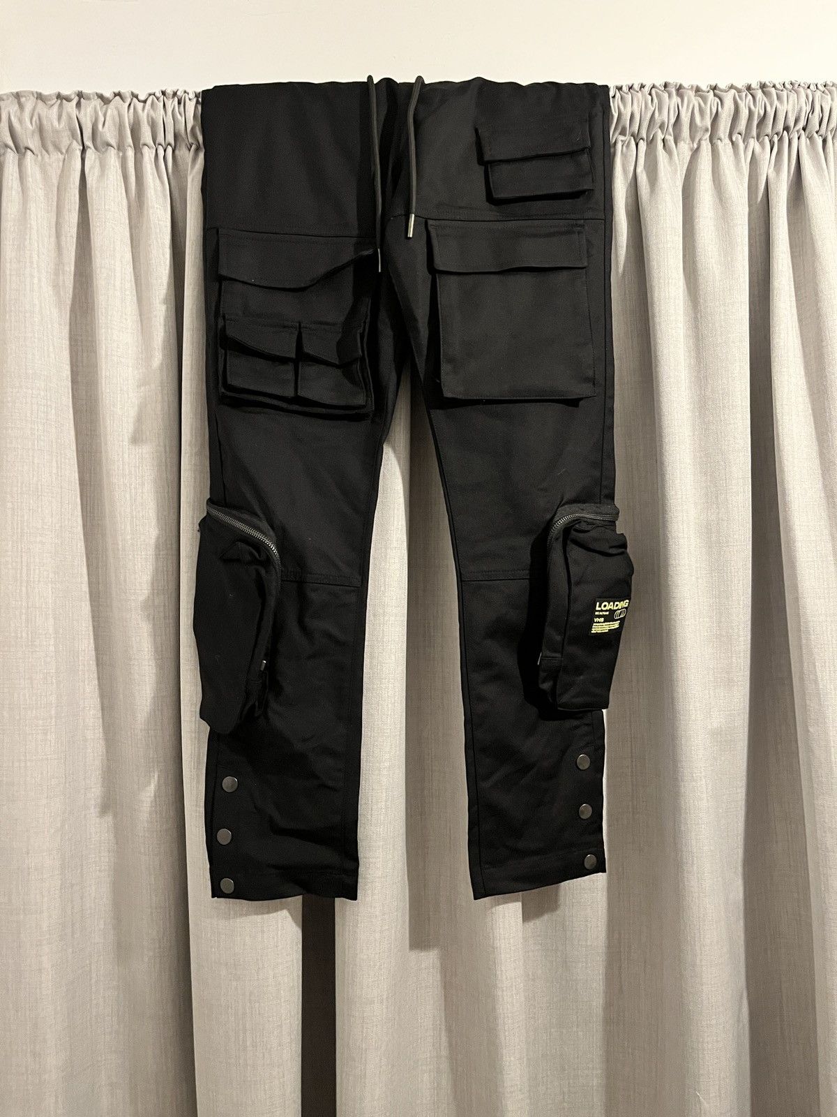 Bershka Bershka cargo trousers Size US 34 / EU 50 - 2 Thumbnail