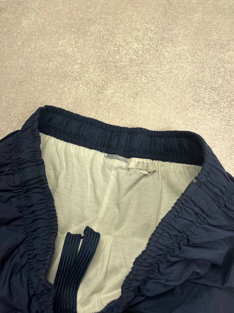 Nike × Skepta VINTAGE NIKE SWOOSH TN SKEPTA STYLE TRACK PANTS NYLON 34 Size US 34 / EU 50 - 3 Thumbnail