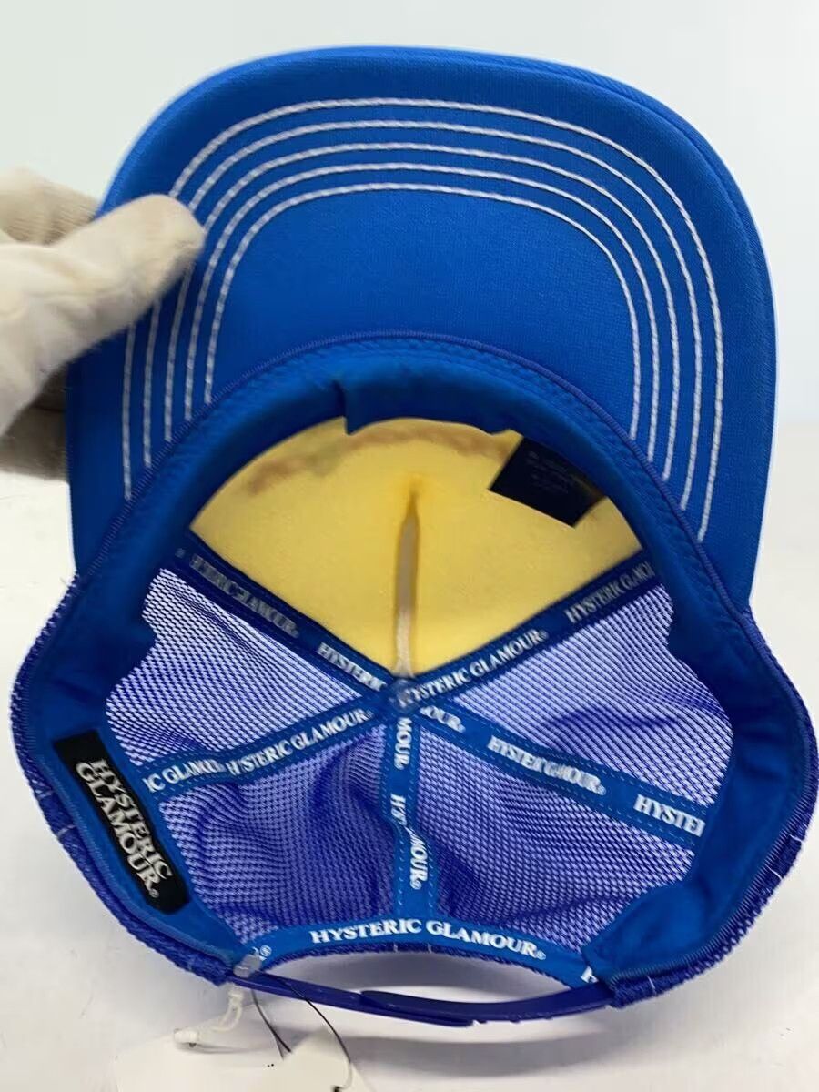 Hysteric Glamour Speedster Mesh Cap Size ONE SIZE - 4 Thumbnail