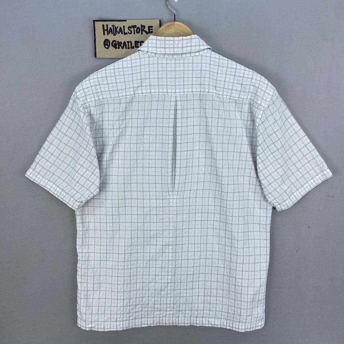 Vintage Vintage Elle Homme Zipper Shirt Size US S / EU 44-46 / 1 - 4 Thumbnail