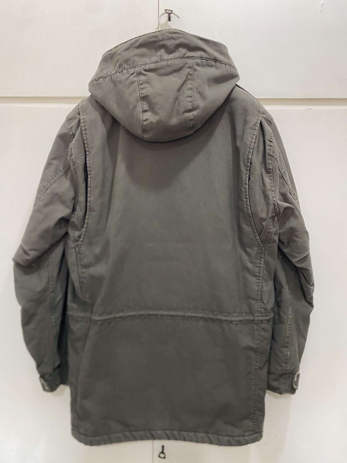 Carhartt Wip Carhartt WIP Hickman Coat Pile-Lined Parka, size XL, green, Size US XL / EU 56 / 4 - 10 Thumbnail
