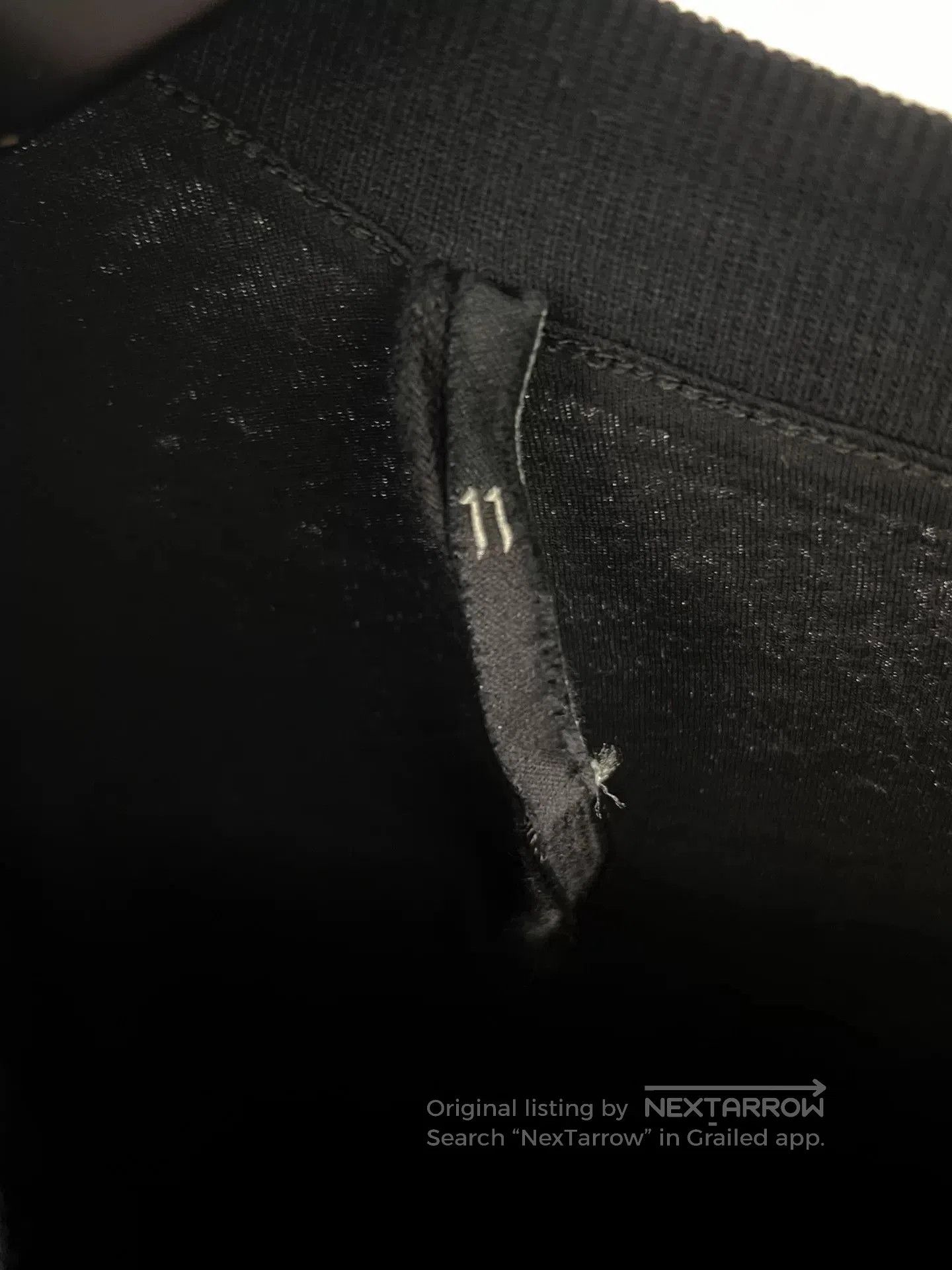 11 By Boris Bidjan Saberi Boris Bidjan Saberi 11by BBS Long. Size US L / EU 52-54 / 3 - 6 Thumbnail