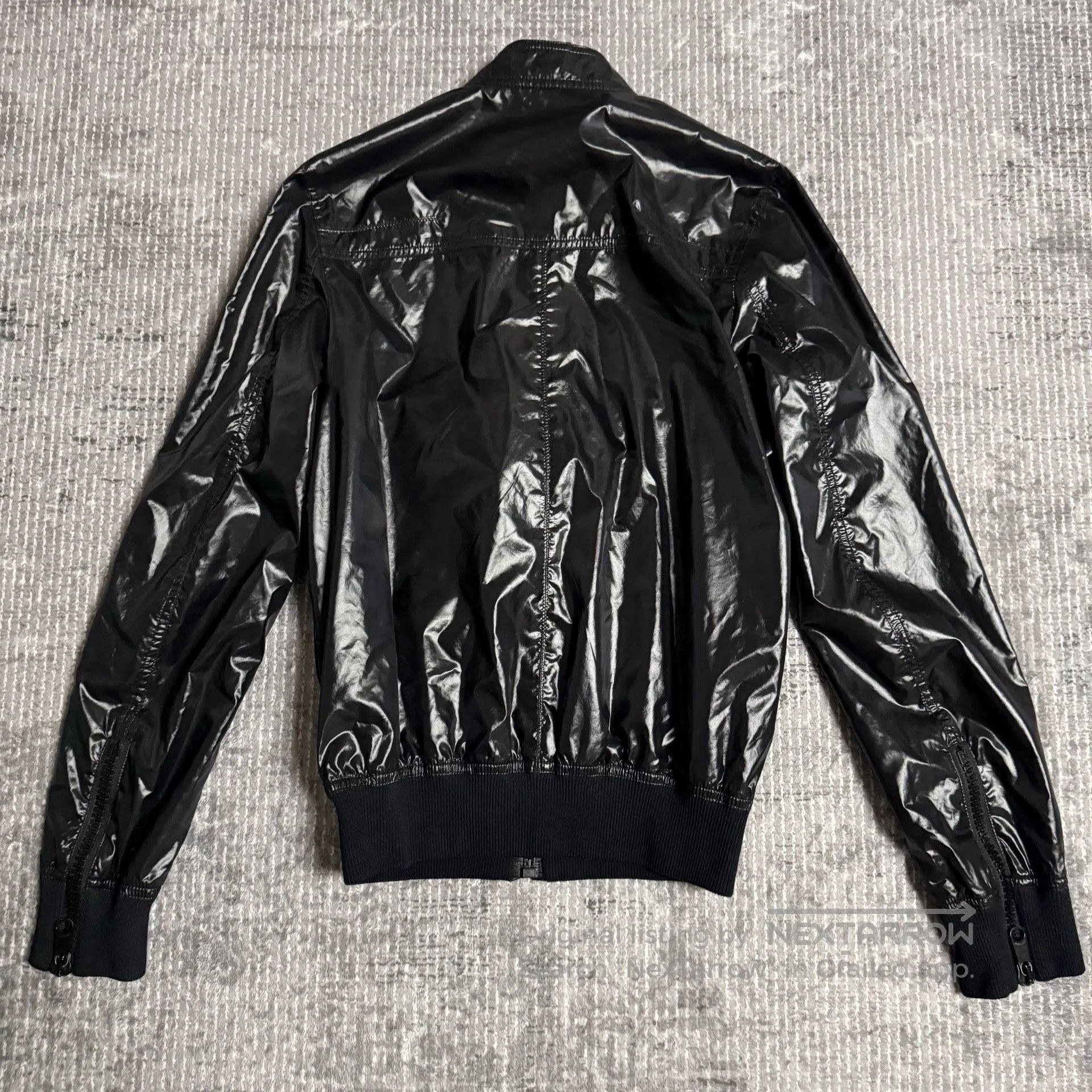 Kris Van Assche Dior Homme 09SS KVA Cargo Jacket. Size US S / EU 44-46 / 1 - 4 Thumbnail