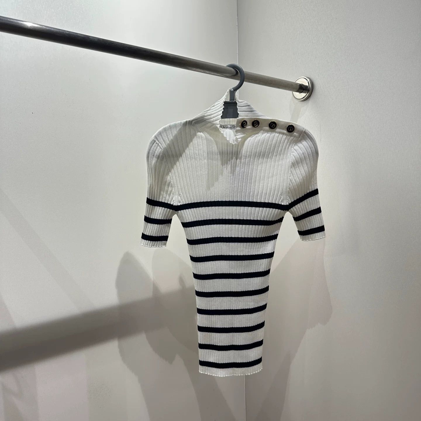 Dior Dior T-Shirt it_40 Women Size S / US 4 / IT 40 - 1 Thumbnail