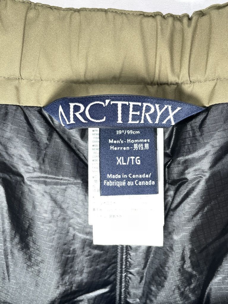 Arc'teryx ARCTERYX LEAF Fusion Windstopper Crocodile Pants Size US 40 / EU 56 - 13 Thumbnail