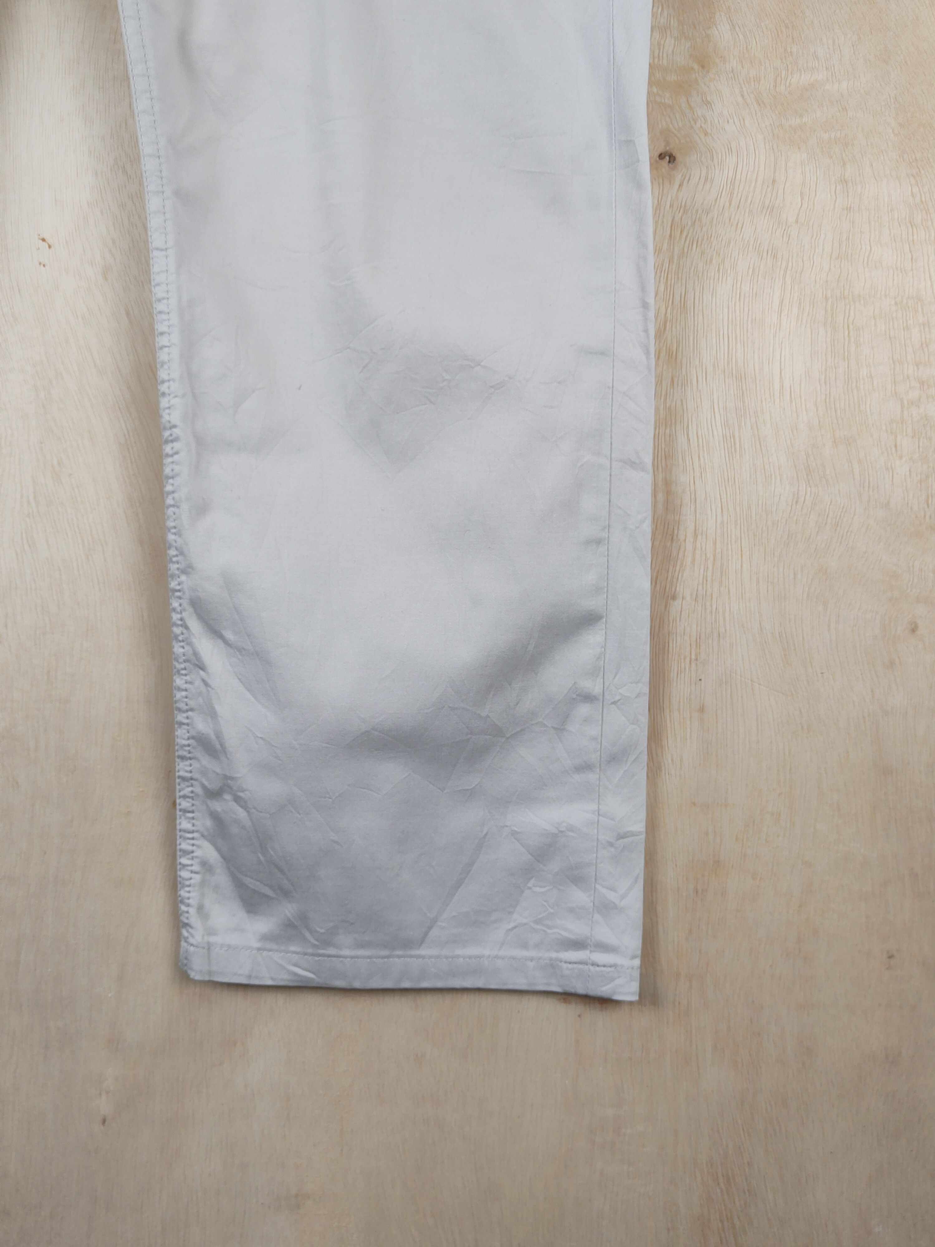 Burberry Burberry White Multipocket Casual Pants #S2488 Size 30" / US 8 / IT 44 - 6 Thumbnail