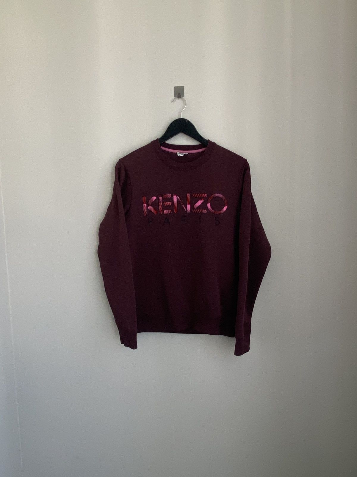 Kenzo Kenzo men's sweatshirt Size US S / EU 44-46 / 1 - 1 Thumbnail