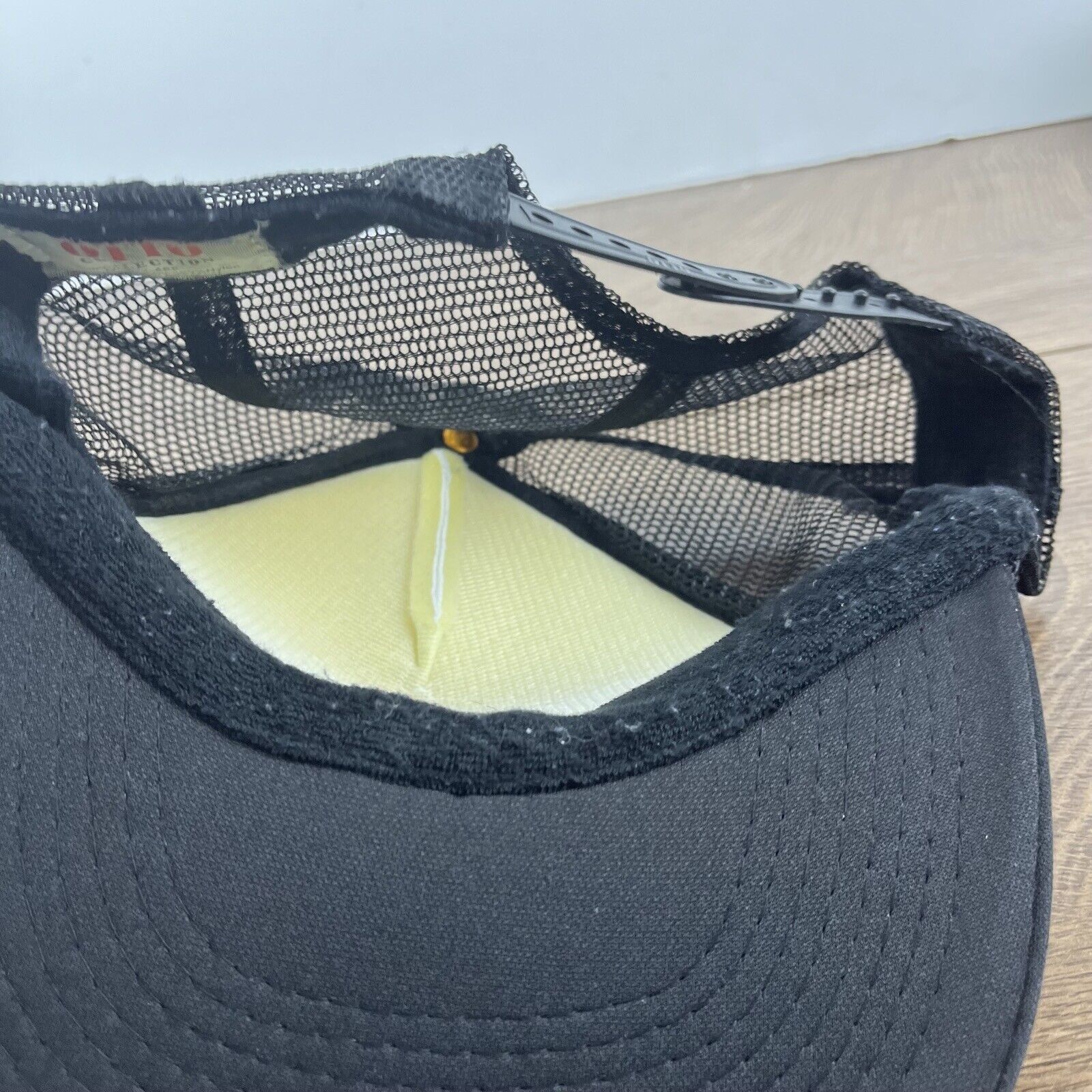Other Explosion Snapback Hat White Adjustable Hat Adult Fit White Size ONE SIZE - 12 Thumbnail