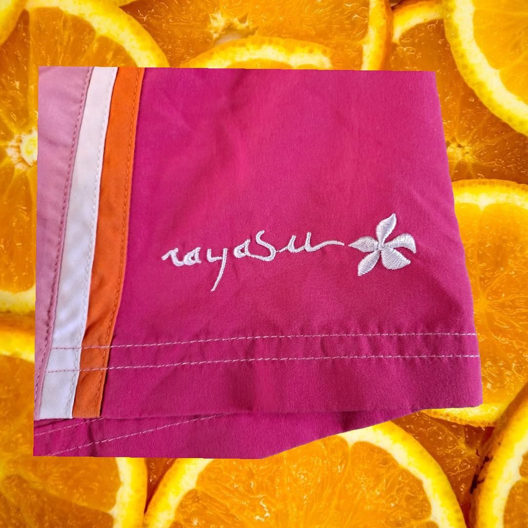 Other Raya Sun Light and Dark Pink with Hook and Loop Closure Fly Size ONE SIZE - 3 Thumbnail