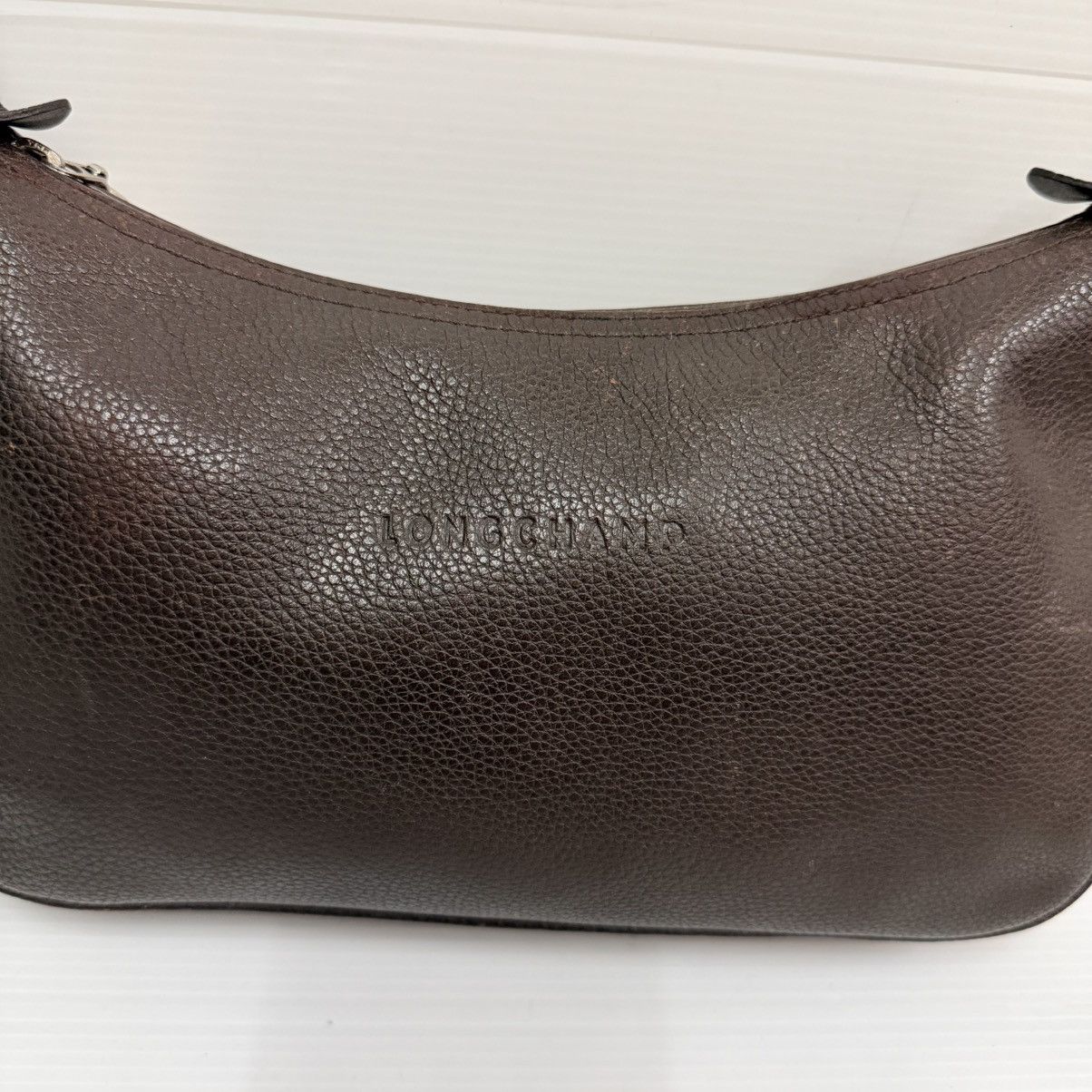 Longchamp Longchamp Leather Small Shoulder Slingbag Size ONE SIZE - 4 Thumbnail