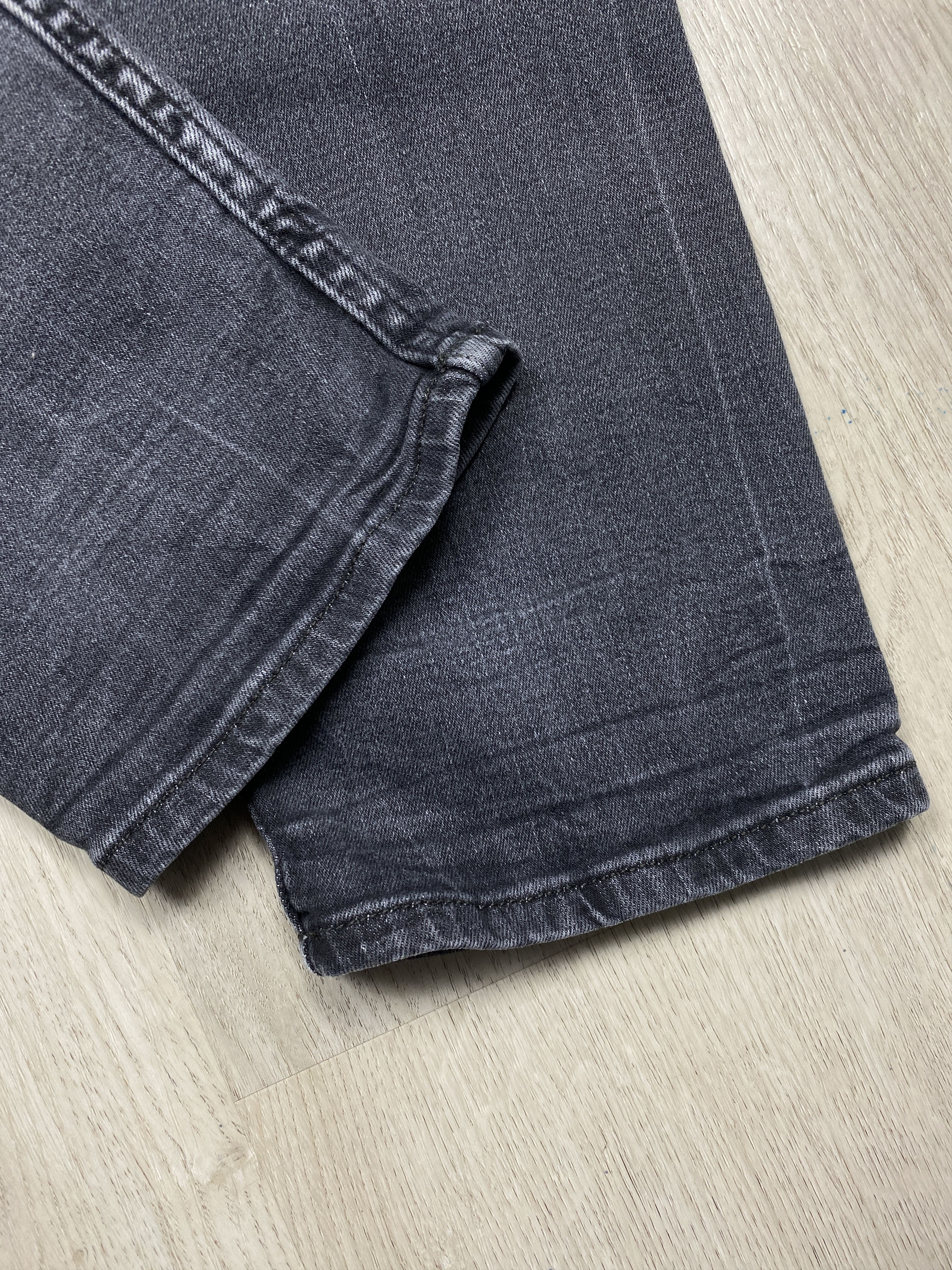 Allsaints Allsaints Toxic Pipe Vintage Mens Denim Pants Jeans Size US 32 / EU 48 - 7 Thumbnail
