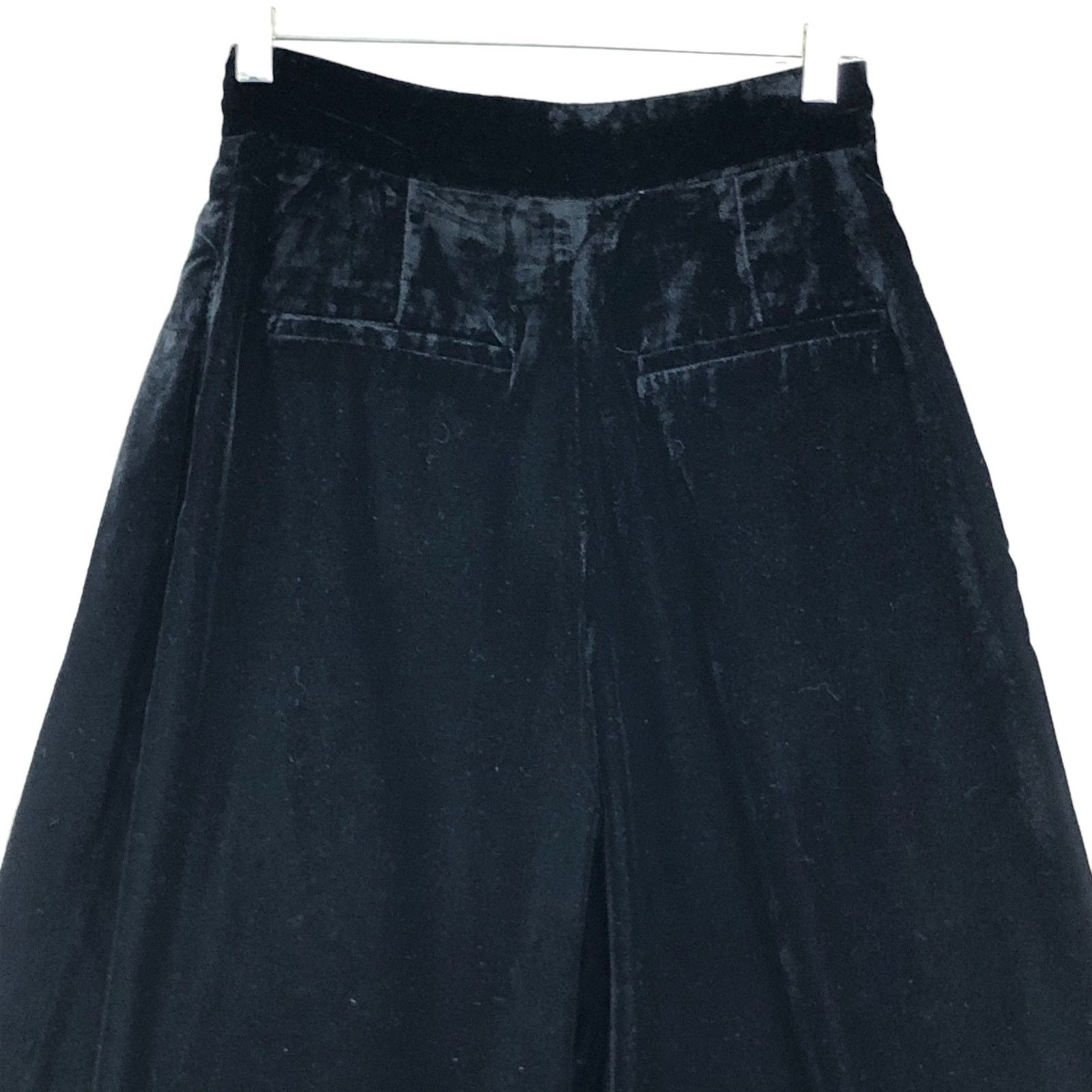 & Other Stories & Other Stories Los Angeles Atelier Size 4 Pants Velvet Wide Size 27" / US 4 / IT 40 - 6 Thumbnail
