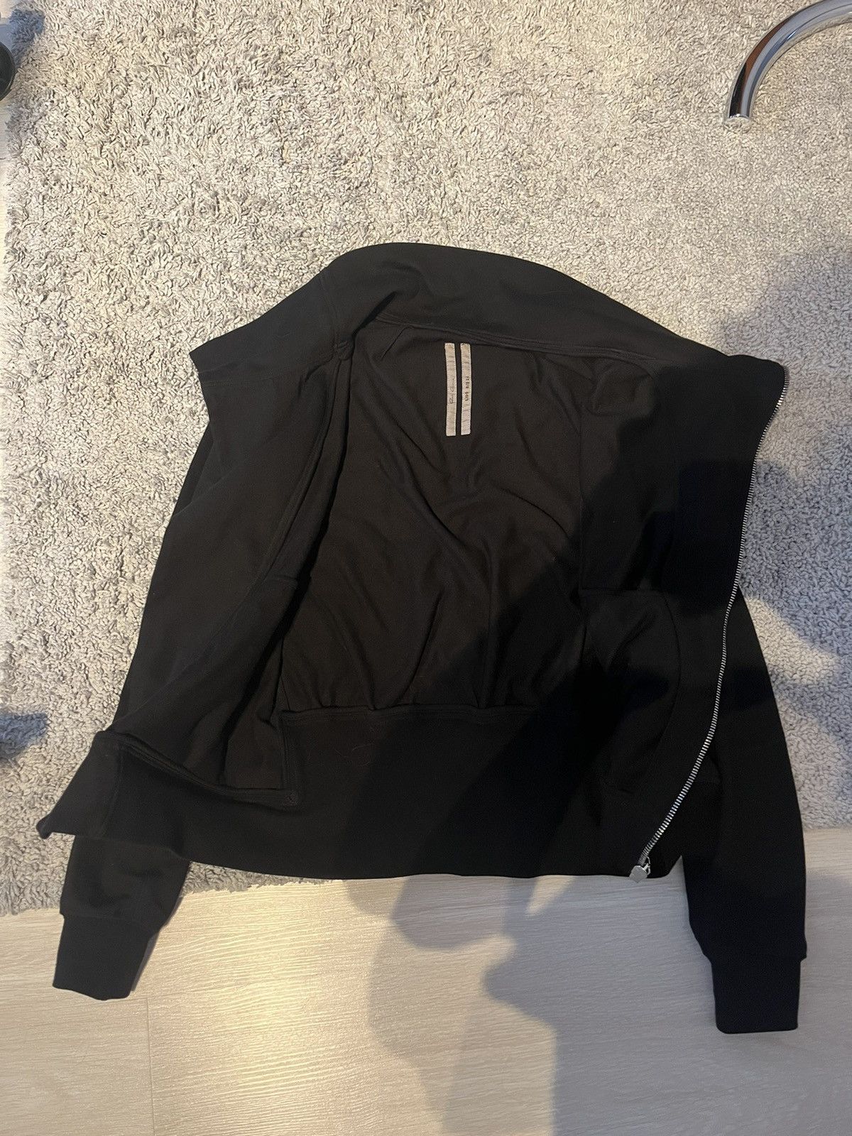 Rick Owens Rick owens Bauhaus Jogger jacket Lido S/S 24 size s Size US S / EU 44-46 / 1 - 3 Thumbnail